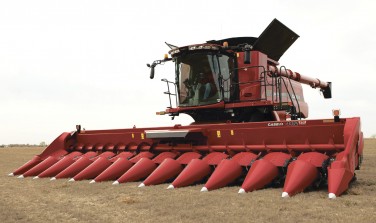 Жатки для уборки кукурузы Case IH 4400